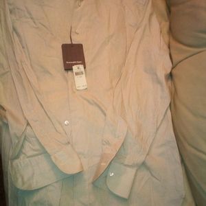Brand New designer shirt size 41 G